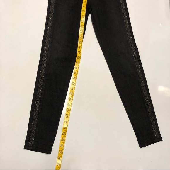 Hudson Luna ankle super skinny jeans size 26 - Picture 8 of 12